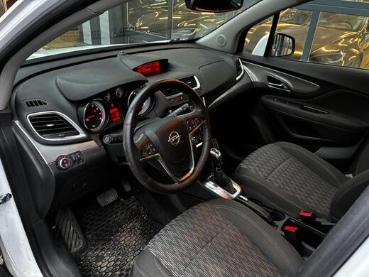 Opel Mokka vaihtoauto