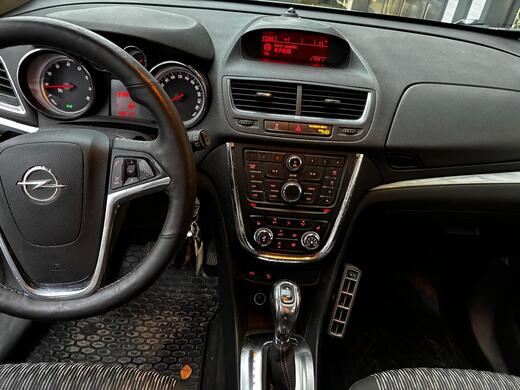 Opel Mokka vaihtoauto