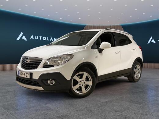Opel Mokka vaihtoauto