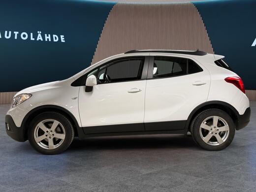 Opel Mokka vaihtoauto