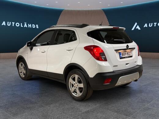 Opel Mokka vaihtoauto