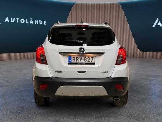 Opel Mokka vaihtoauto