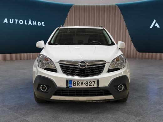 Opel Mokka vaihtoauto