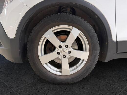 Opel Mokka vaihtoauto