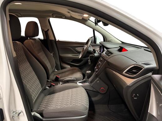 Opel Mokka vaihtoauto