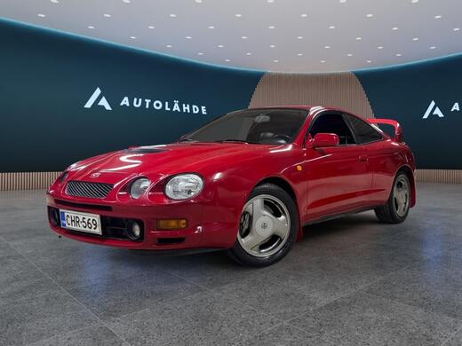 Toyota Celica vaihtoauto