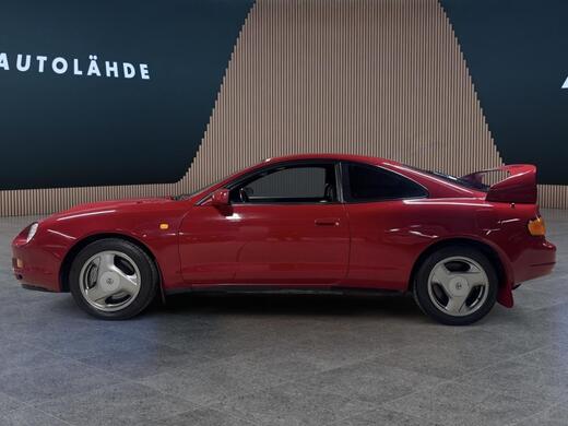 Toyota Celica vaihtoauto