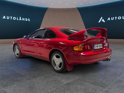 Toyota Celica vaihtoauto