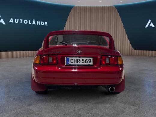 Toyota Celica vaihtoauto