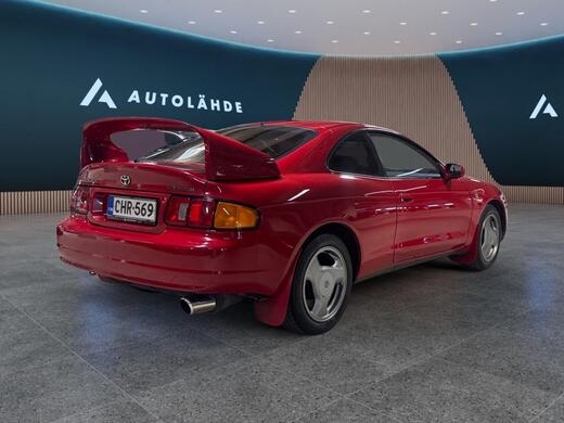 Toyota Celica vaihtoauto