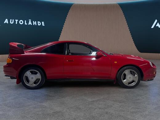 Toyota Celica vaihtoauto