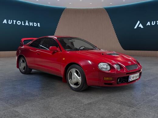 Toyota Celica vaihtoauto