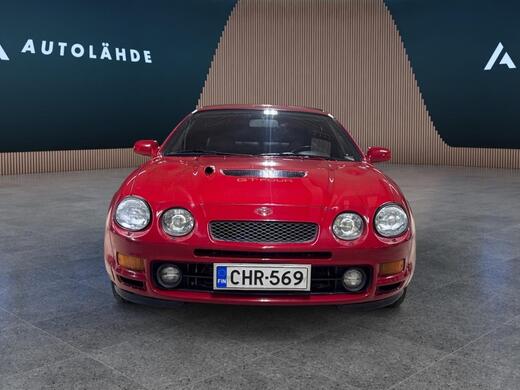 Toyota Celica vaihtoauto