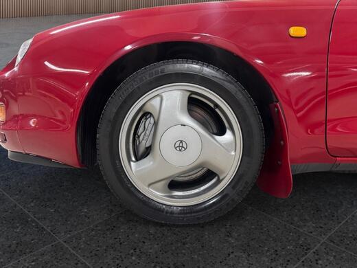 Toyota Celica vaihtoauto