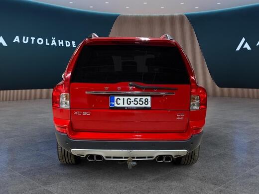 Volvo XC90 vaihtoauto