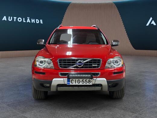 Volvo XC90 vaihtoauto