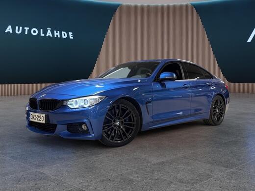 BMW 440 vaihtoauto