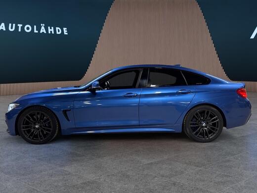 BMW 440 vaihtoauto