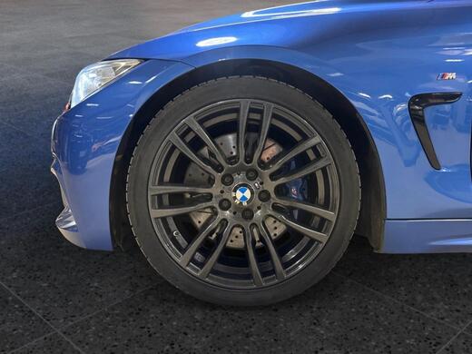BMW 440 vaihtoauto