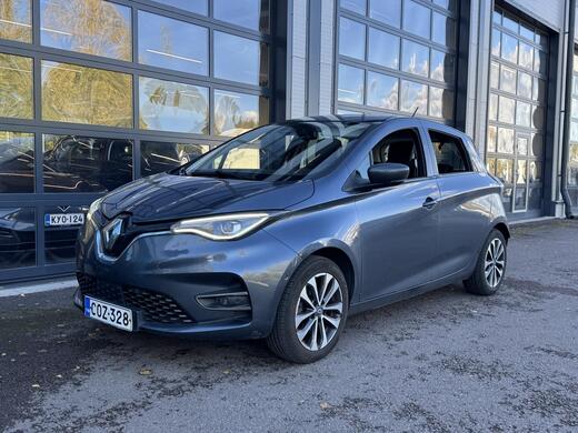 Renault Zoe vaihtoauto
