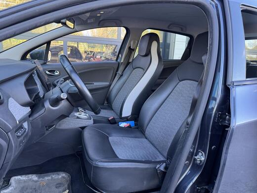 Renault Zoe vaihtoauto