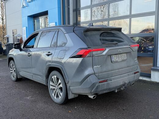 Toyota RAV4 vaihtoauto