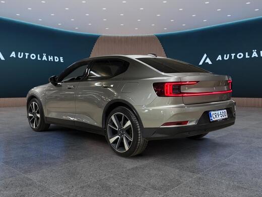 Polestar 2 vaihtoauto