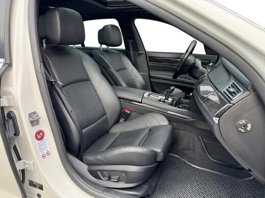 BMW 740 vaihtoauto
