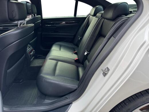 BMW 740 vaihtoauto