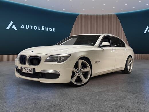 BMW 740 vaihtoauto