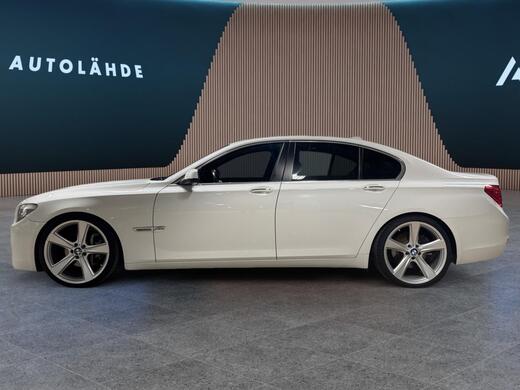 BMW 740 vaihtoauto
