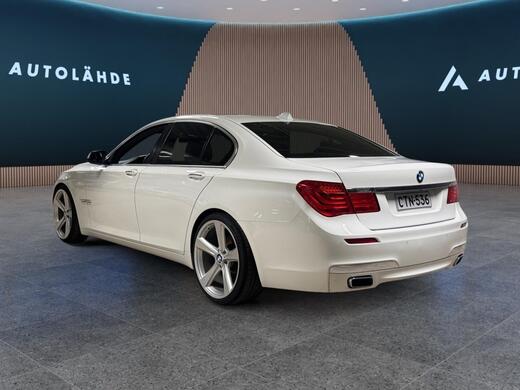 BMW 740 vaihtoauto