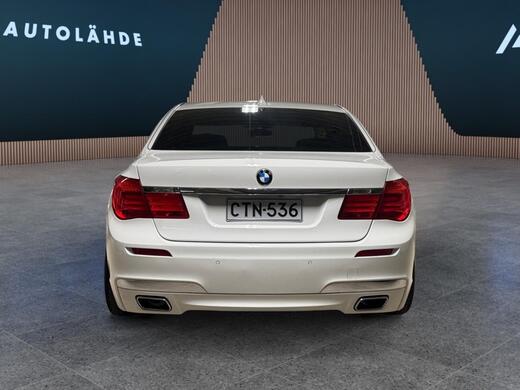 BMW 740 vaihtoauto