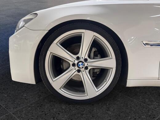BMW 740 vaihtoauto