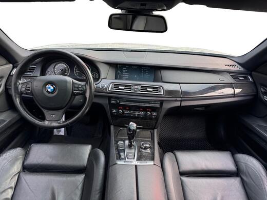 BMW 740 vaihtoauto