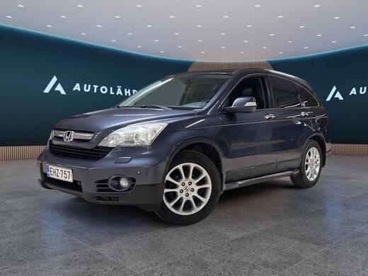 Honda CR-V vaihtoauto