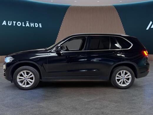 BMW X5 vaihtoauto