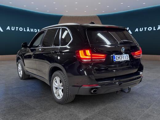 BMW X5 vaihtoauto