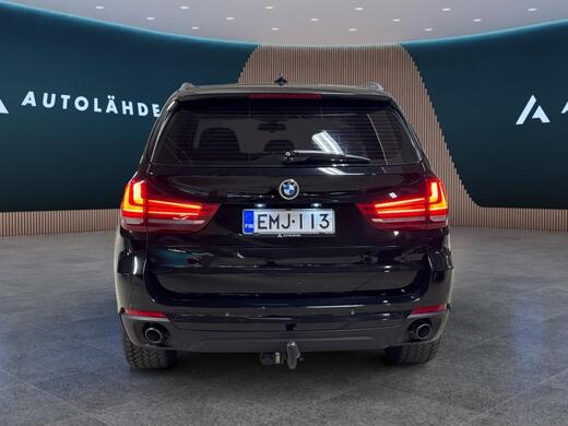 BMW X5 vaihtoauto