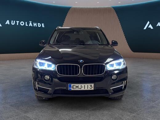 BMW X5 vaihtoauto