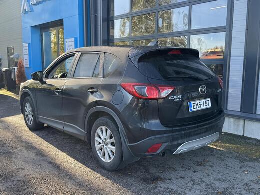 Mazda CX-5 vaihtoauto