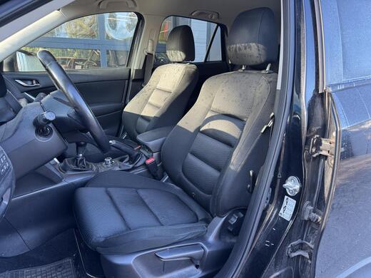 Mazda CX-5 vaihtoauto