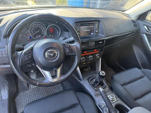 Mazda CX-5 vaihtoauto