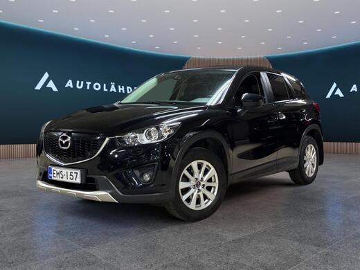 Mazda CX-5 vaihtoauto