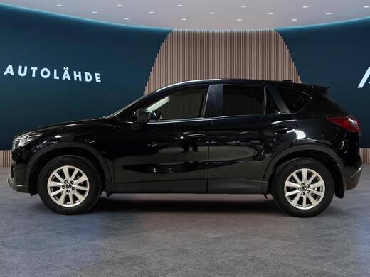 Mazda CX-5 vaihtoauto