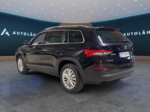 Skoda Kodiaq vaihtoauto