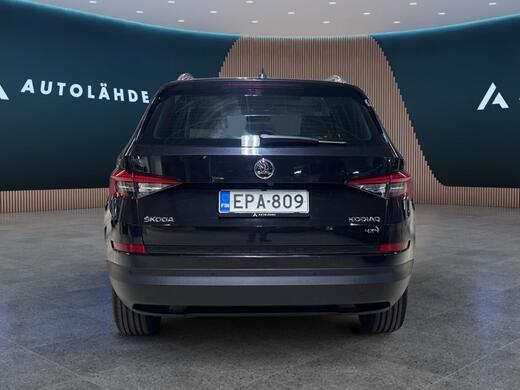 Skoda Kodiaq vaihtoauto
