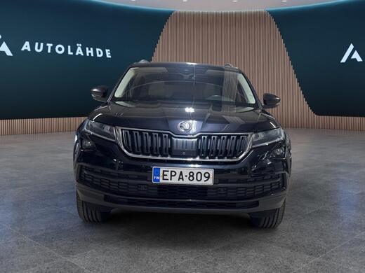 Skoda Kodiaq vaihtoauto