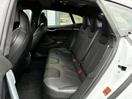 Tesla Model S vaihtoauto