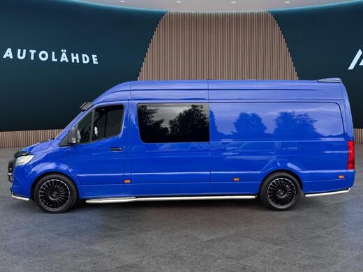 Mercedes-Benz Sprinter vaihtoauto